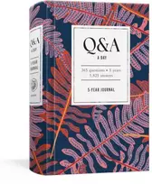 KNYGA Potter Potter Gift Q&A a Day Bright Botanicals