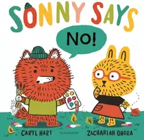 KNYGA Caryl Hart Sonny Says, "NO!"