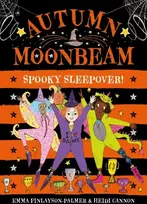 KNYGA Emma Finlayson Palmer Spooky Sleepover