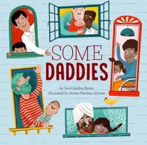 KNYGA Carol Gordon Ekster Some Daddies