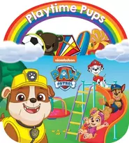 KNYGA Bookshop PAW Patrol Playtime Pups: A Carry-Along Board Book