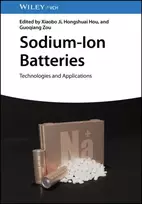 KNYGA X Ji Sodium-Ion Batteries