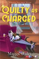 KNYGA Maggie Bailey Quilty as Charged