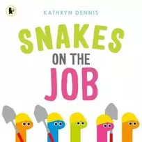 KNYGA Kathryn Dennis Snakes on the Job