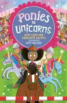 KNYGA Charlotte Colwill Ponies vs Unicorns