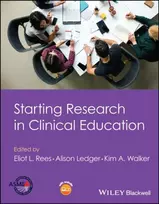 KNYGA Alison Ledger Starting Research in Clinical Education
