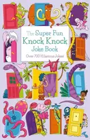 KNYGA Ivy Finnegan Super Fun Knock Knock Joke Book