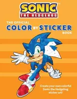 KNYGA Insight Editions Sonic the Hedgehog