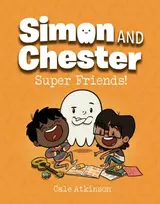KNYGA Bookshop Super Friends (Simon and Chester Book #4)