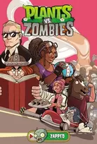 KNYGA Paul Tobin Plants vs. Zombies Volume 23: Zapped