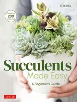 KNYGA Yoshinobu Kondo Succulents Made Easy