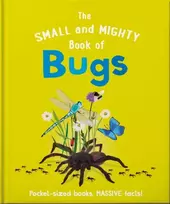 KNYGA Orange Orange Hippo Small and Mighty Book of Bugs