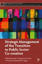 KNYGA Jacob Torfing Strategic Management of the Transition to Public Sector Co-Creation