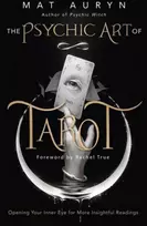 KNYGA Mat Auryn Psychic Art of Tarot