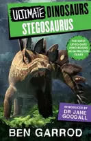 KNYGA Ben Garrod Stegosaurus