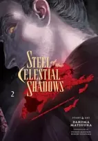 KNYGA Daruma Matsuura Steel of the Celestial Shadows, Vol. 2
