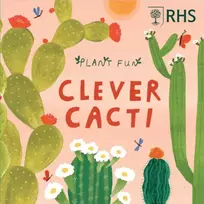 KNYGA Susie Williams Plant Fun: Clever Cacti