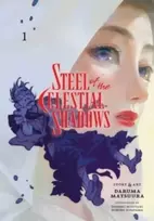 KNYGA Daruma Matsuura Steel of the Celestial Shadows, Vol. 1