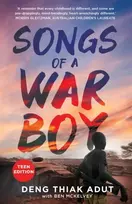 KNYGA Ben Mckelvey Songs of a War Boy
