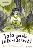 KNYGA Bookshop Readerful Rise: Oxford Reading Level 10: Tala and the Lake of Secrets