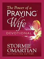 KNYGA Stormie Omartian Power of a Praying Wife Devotional