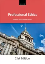 KNYGA John Paul Macnamara Professional Ethics