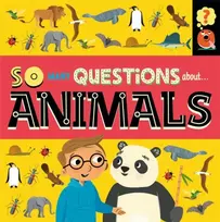 KNYGA Sally Spray So Many Questions: About Animals