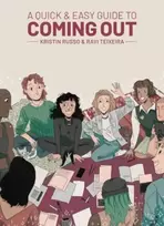 KNYGA Kristin Russo Quick & Easy Guide to Coming Out