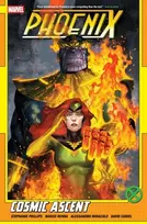 KNYGA Stephanie Phillips Phoenix Vol. 2: Cosmic Ascent