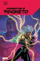 KNYGA Al Ewing Resurrection of Magneto