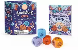 KNYGA Sophie Saint Thomas Spellwork Dice
