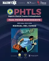 KNYGA National Association of Emergency Medical Technicians (NAEMT) Prehospital Trauma Life Support for First Responders Course Manual