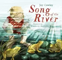KNYGA Joy Cowley Song of the River