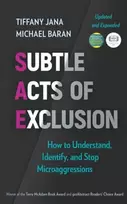 KNYGA Tiffany Jana Subtle Acts of Exclusion, Second Edition