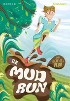 KNYGA Ruth Miskin Read Write Inc. Fresh Start Readers: Book 4: The Mud Run & High Hill Peril
