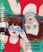 KNYGA Sara Stridsberg Summer of Diving