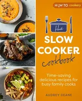 KNYGA Audrey Deane Slow Cooker Cookbook