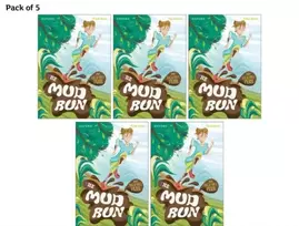 KNYGA Lou Kuenzler Read Write Inc. Fresh Start Readers: Book 4: The Mud Run & High Hill Peril - Pack of 5