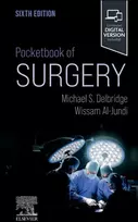 KNYGA Michael S Delbridge Pocketbook of Surgery