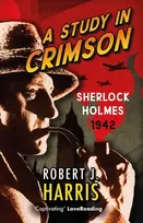 KNYGA Robert J Harris Study in Crimson
