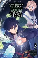 KNYGA Ryosuke Hata Reformation of the World as Overseen by a Realist Demon King, Vol. 5 (manga)