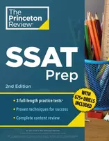 KNYGA The Princeton The Princeton Review Princeton Review SSAT Prep