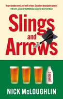 KNYGA Nick Mcloughlin Slings and Arrows