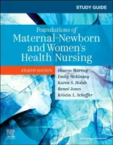 KNYGA Sharon Smith Murray Study Guide for Foundations of Maternal-Newborn and Women's Health Nursing
