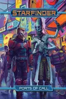 KNYGA Paizo Staff Starfinder RPG: Ports of Call