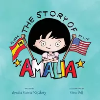 KNYGA Bookshop Story of Amalia