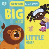 KNYGA Flo Fielding Smart Senses: Big Noise, Little Noise