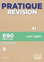 KNYGA Collectif Pratique Revision - Niveau A1 - Livre + Corriges + Audio telechargeable