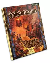 KNYGA Logan Bonner Pathfinder RPG Guns & Gears (Remastered) (P2)