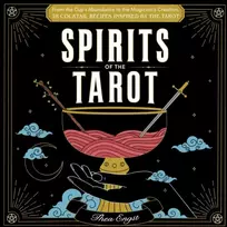 KNYGA Thea Engst Spirits of the Tarot